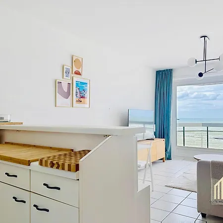 Appartamento Joséphine Evasion Vue Bray-Dunes