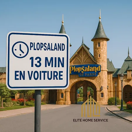 Joséphine Evasion Vue Appartamento Bray-Dunes