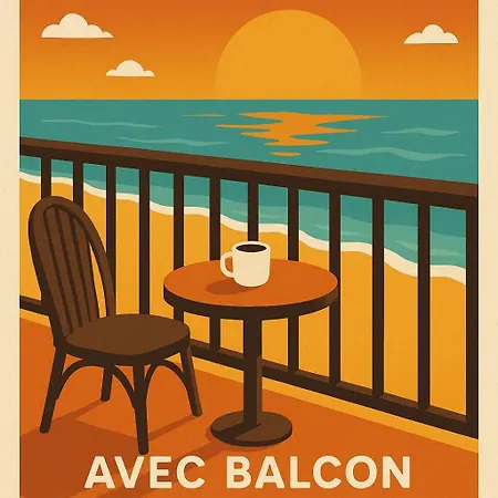 Joséphine Evasion Vue Bray-Dunes