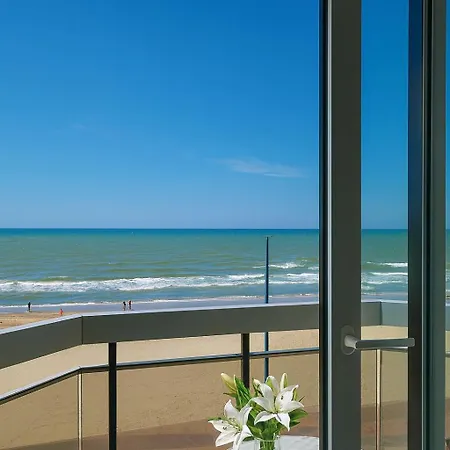 Apartment Josephine Evasion Vue Bray-Dunes