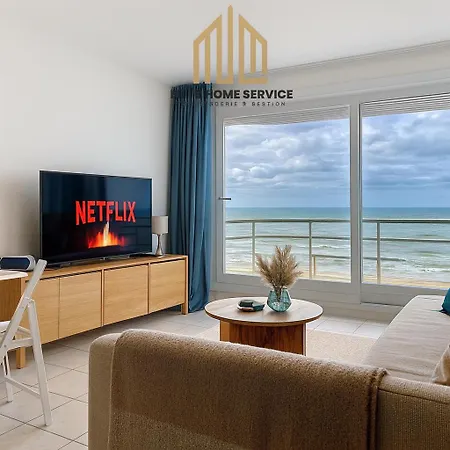 Joséphine Evasion Vue Apartamento Bray-Dunes